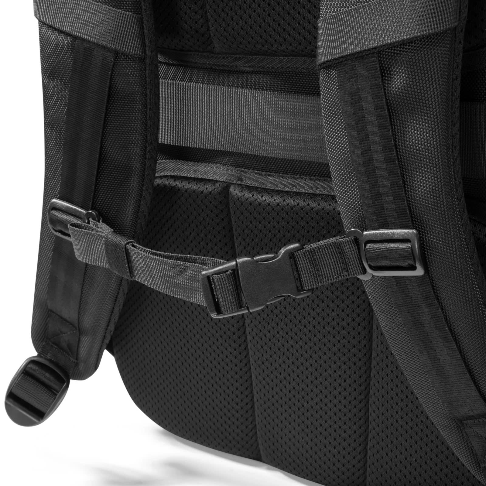 Balo Laptop 17 Inch 38L Tomtoc (USA) Navigator-T67 Travel Laptop Backpack - T67M1D1 - Hàng Chính Hãng