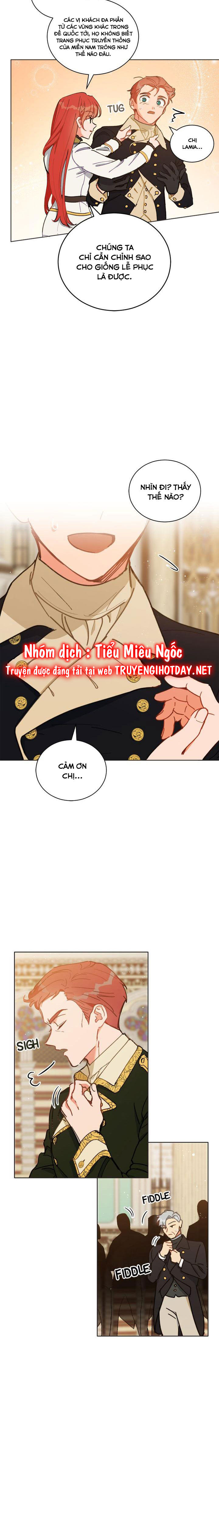 cái chết của nàng lamia chapter 32 11