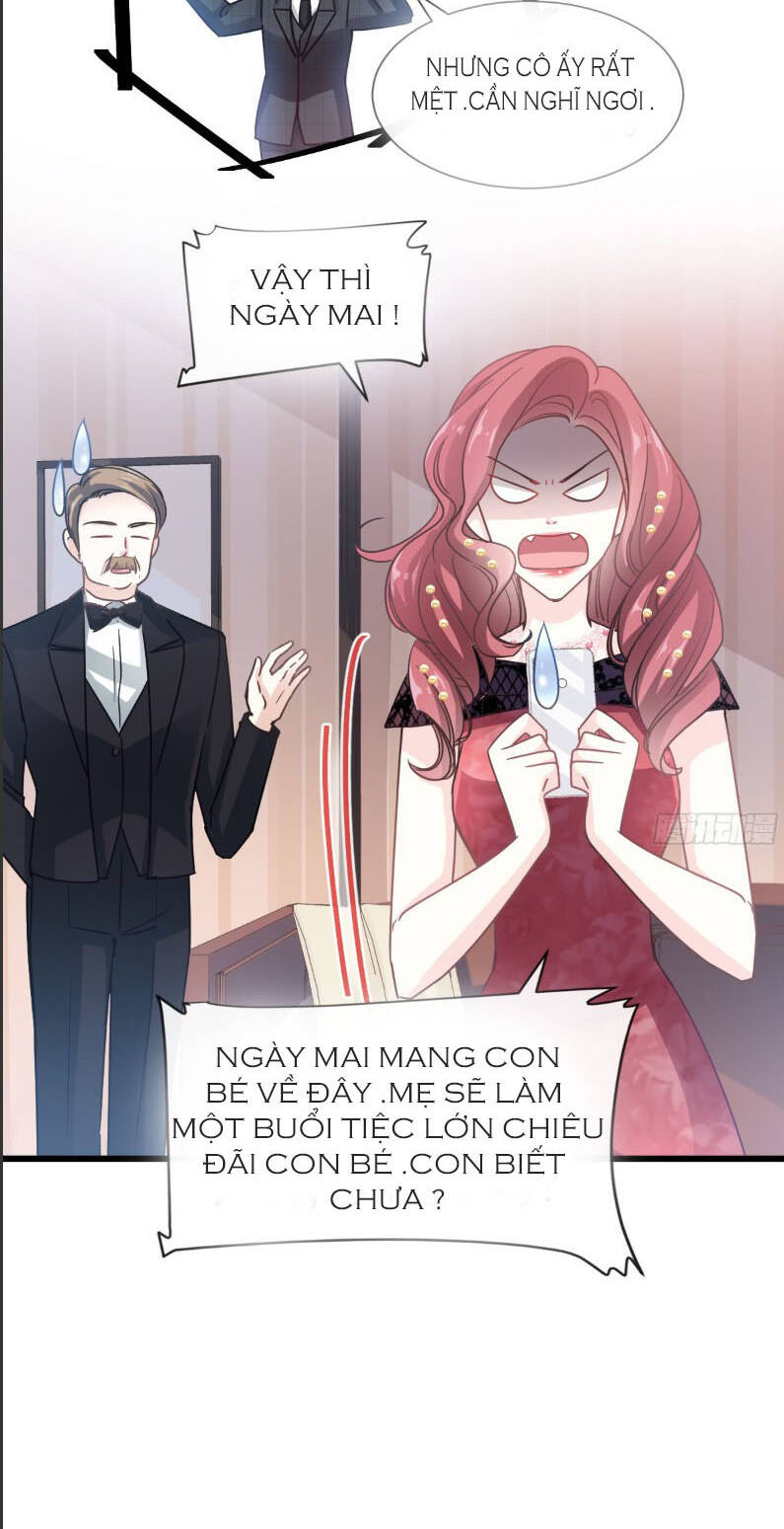 bá đạo tổng tài nhẹ nhàng yêu chapter 39.2 8