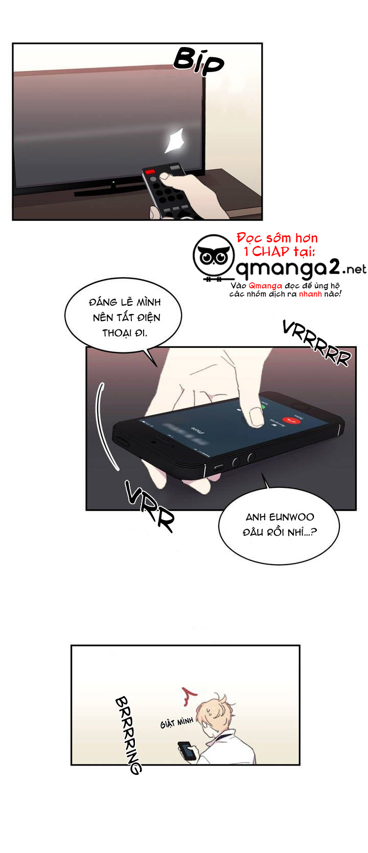 chẳng thể rời mắt khỏi cậu chapter 1 7