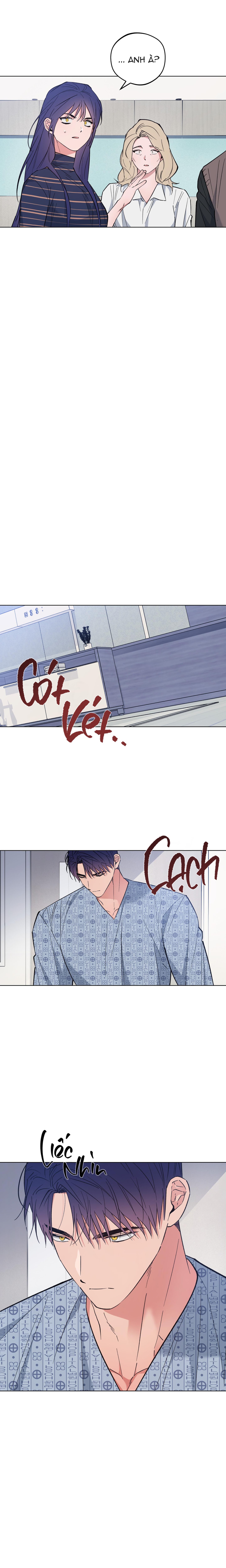 bình minh trên sông mây chapter 58 14