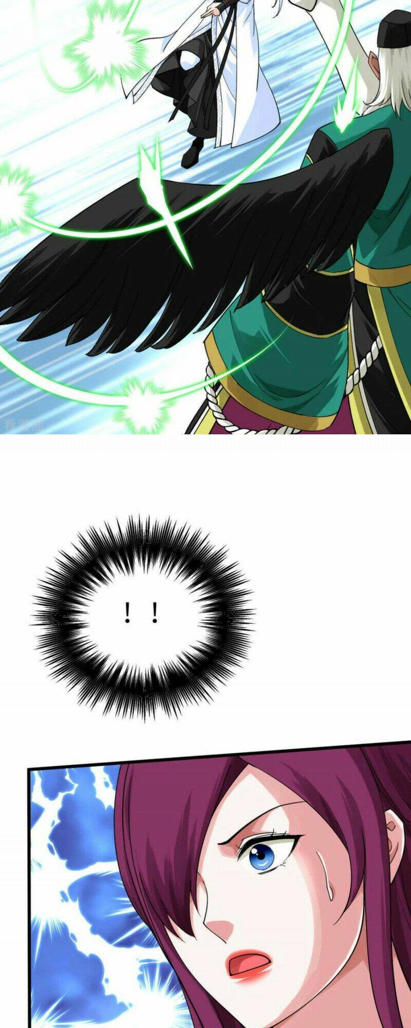 trọng sinh ta là đại thiên thần chapter 196 5