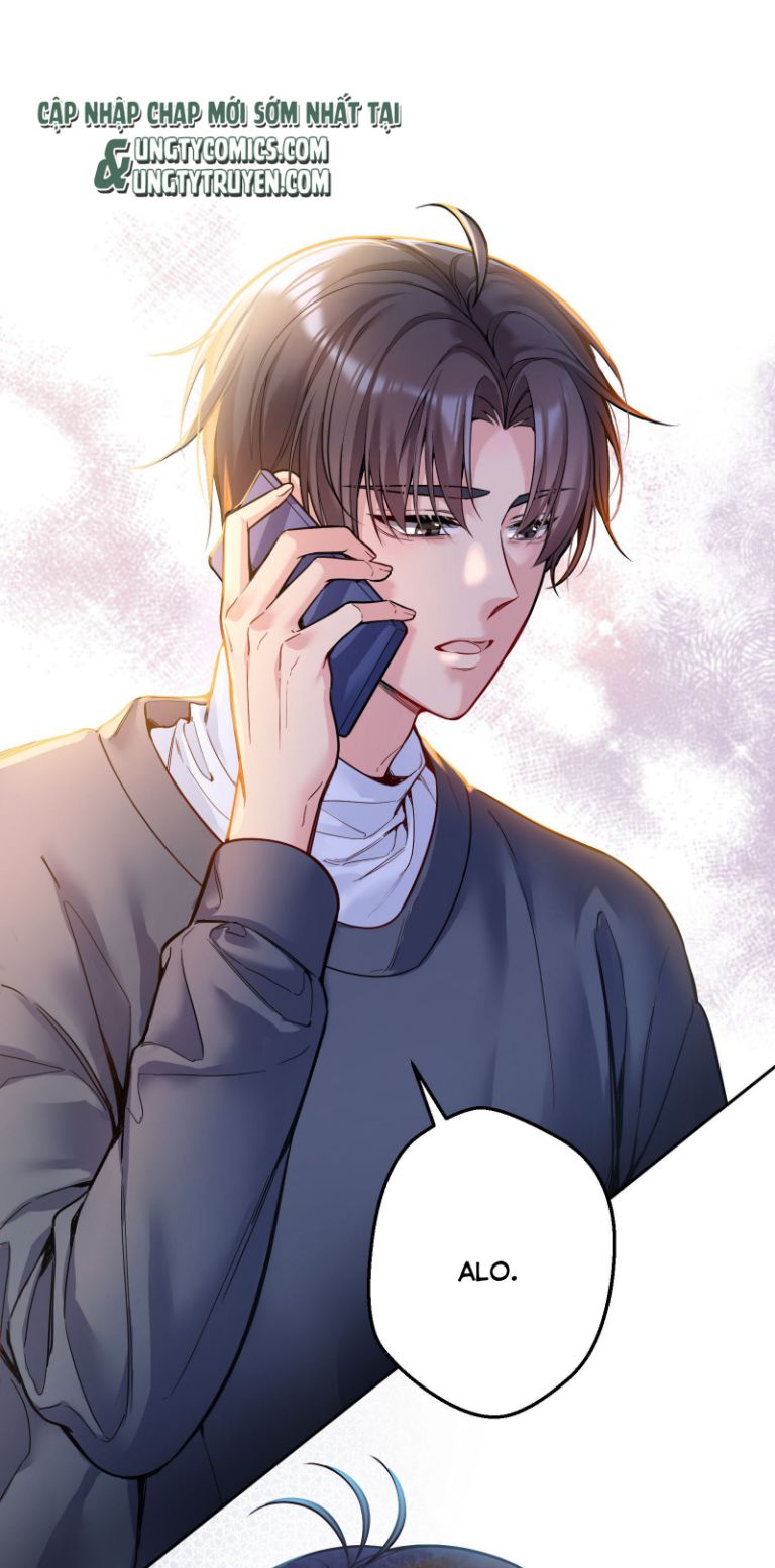 chàng nhân viên host và gã hàng xóm nguy hiểm chapter 89 16