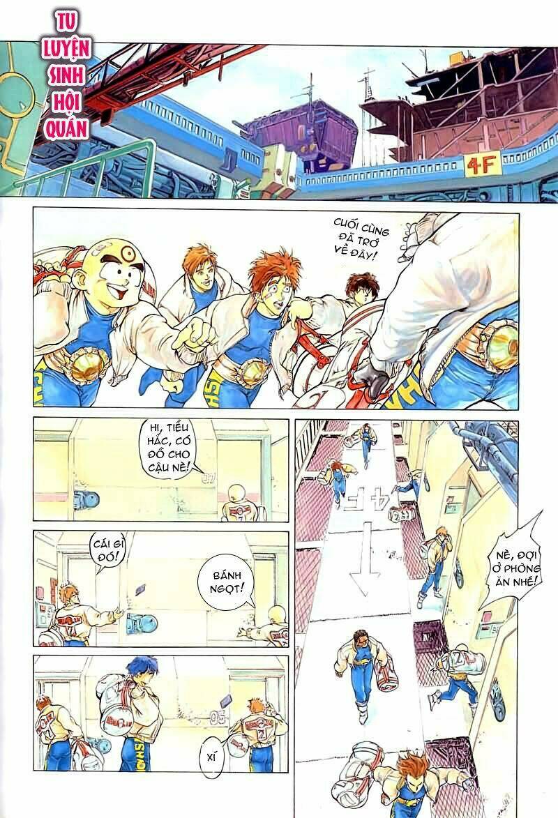 cyber weapon z chapter 1 45