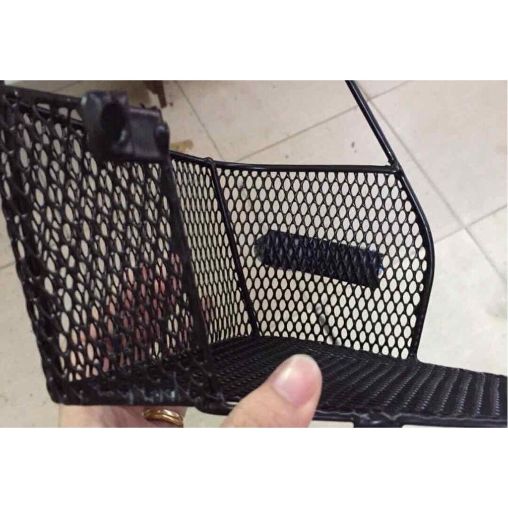 Rổ bên hông dành cho xe máy loại tốt