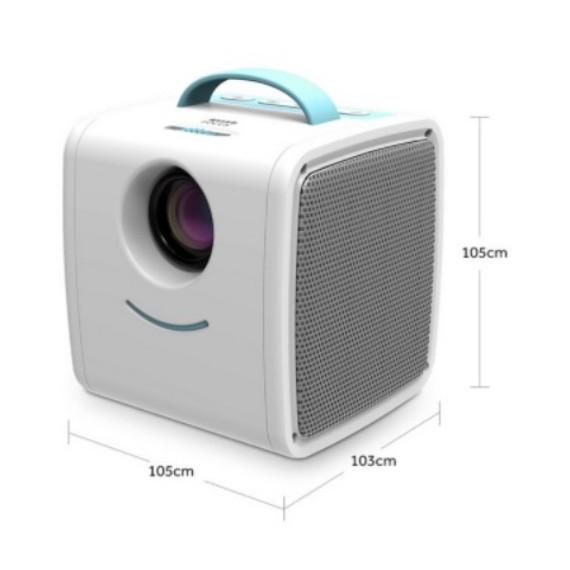 ️ FREESHIP ️ Máy chiếu mini Q2 LCD PROJECTOR 1080P