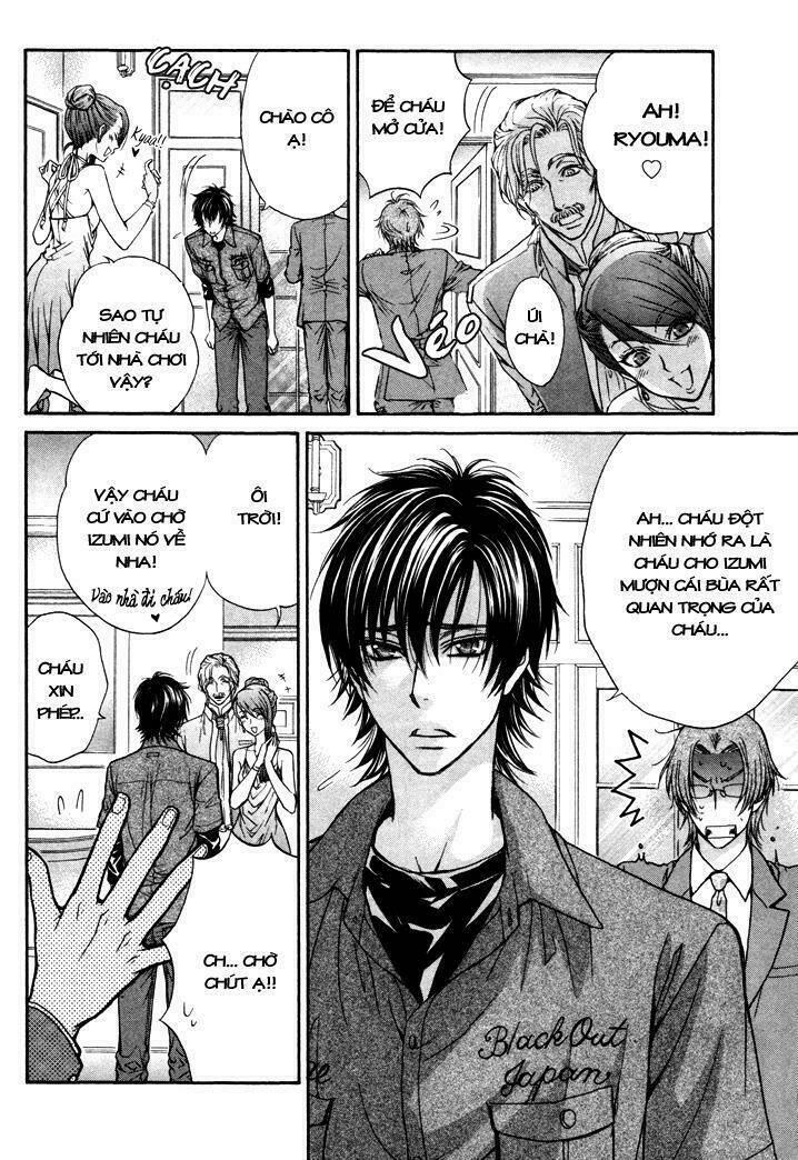 sân khấu tình yêu chapter 4 22