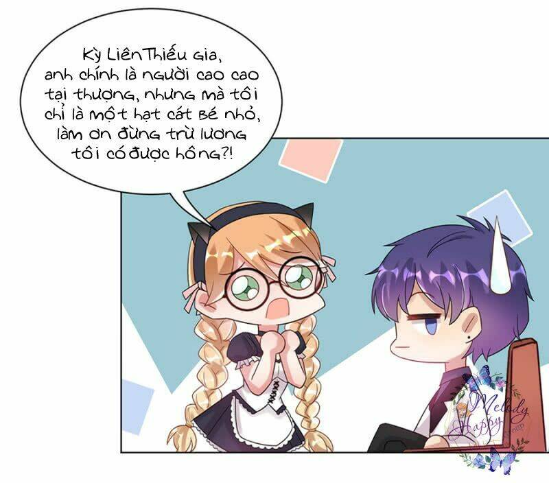 ma lạt thiên kim đẩu ác thiếu chapter 18 25