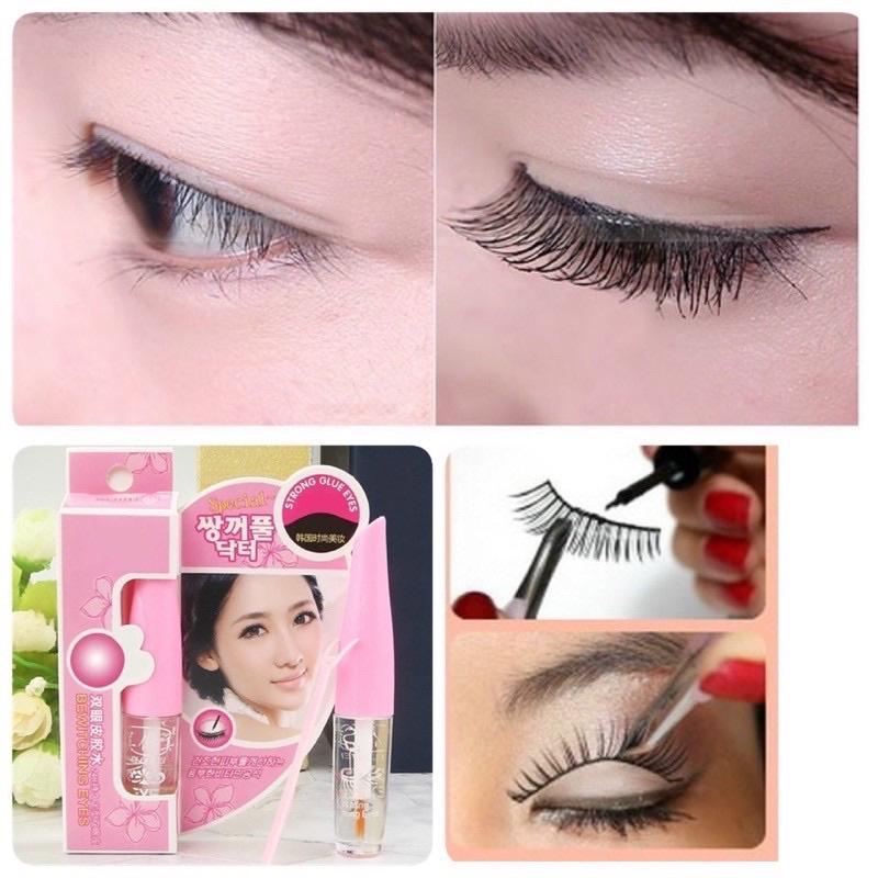 Keo kích mí - dán mi 2in1 vô cùng tiện lợi