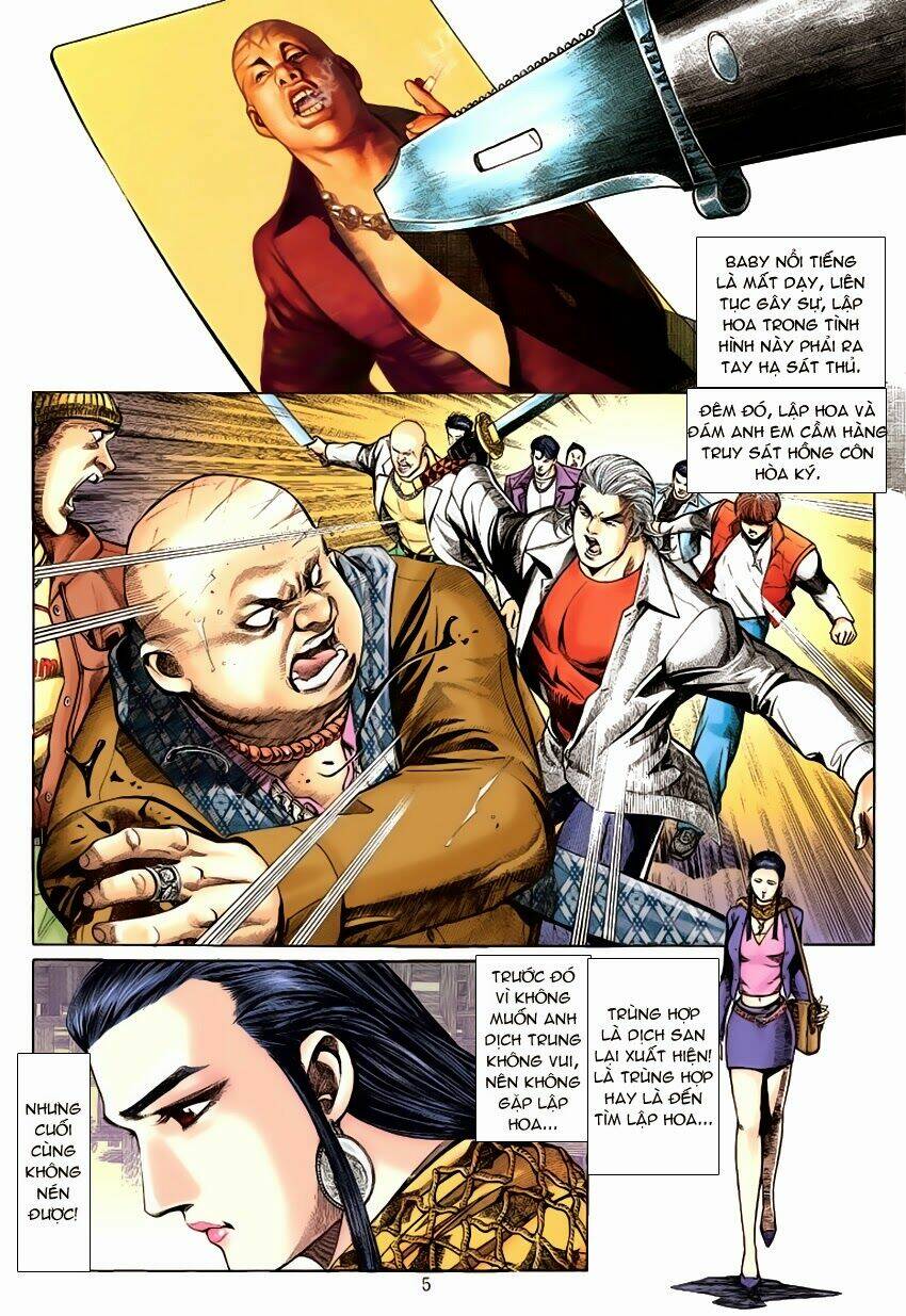 lập hoa chánh nhân chapter 9 3