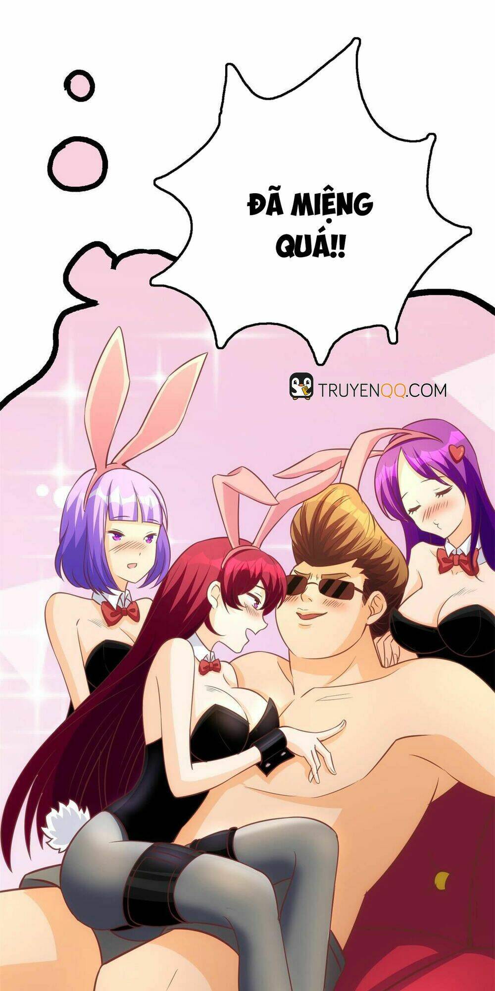 tôi thở cũng có thể mạnh hơn chapter 6 29