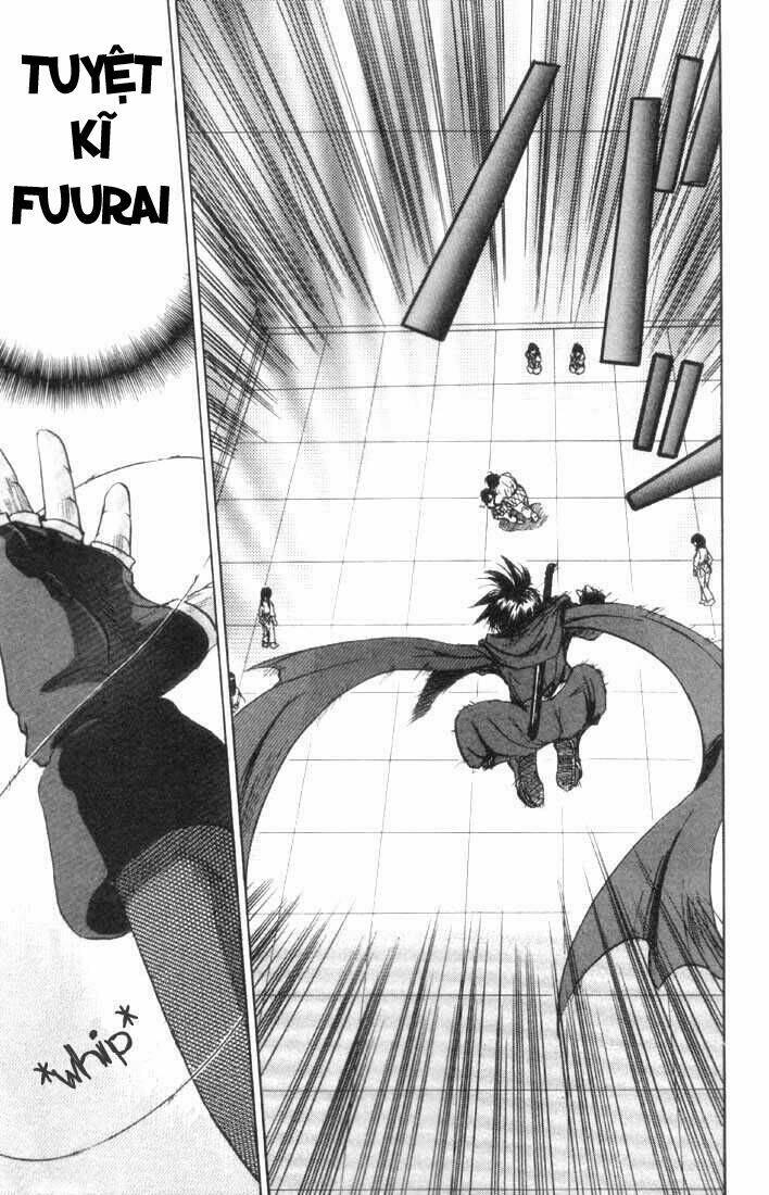 kagetora chapter 1 19