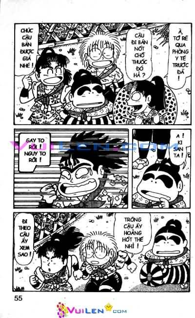 ninja loạn thị chapter 67 55