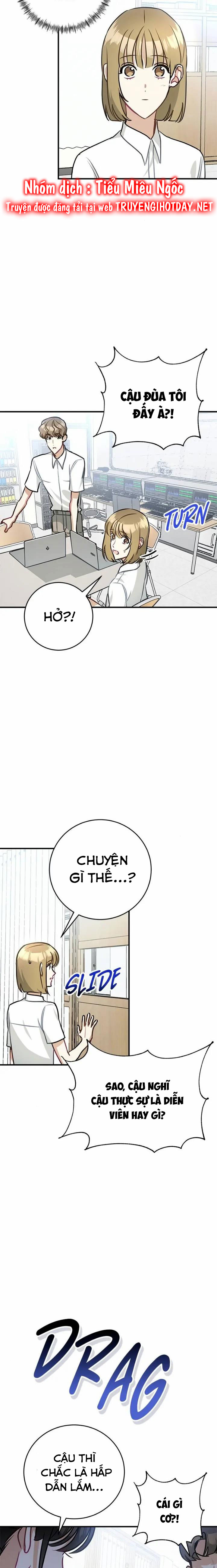 nụ hôn của tên ác ma chapter 23 13