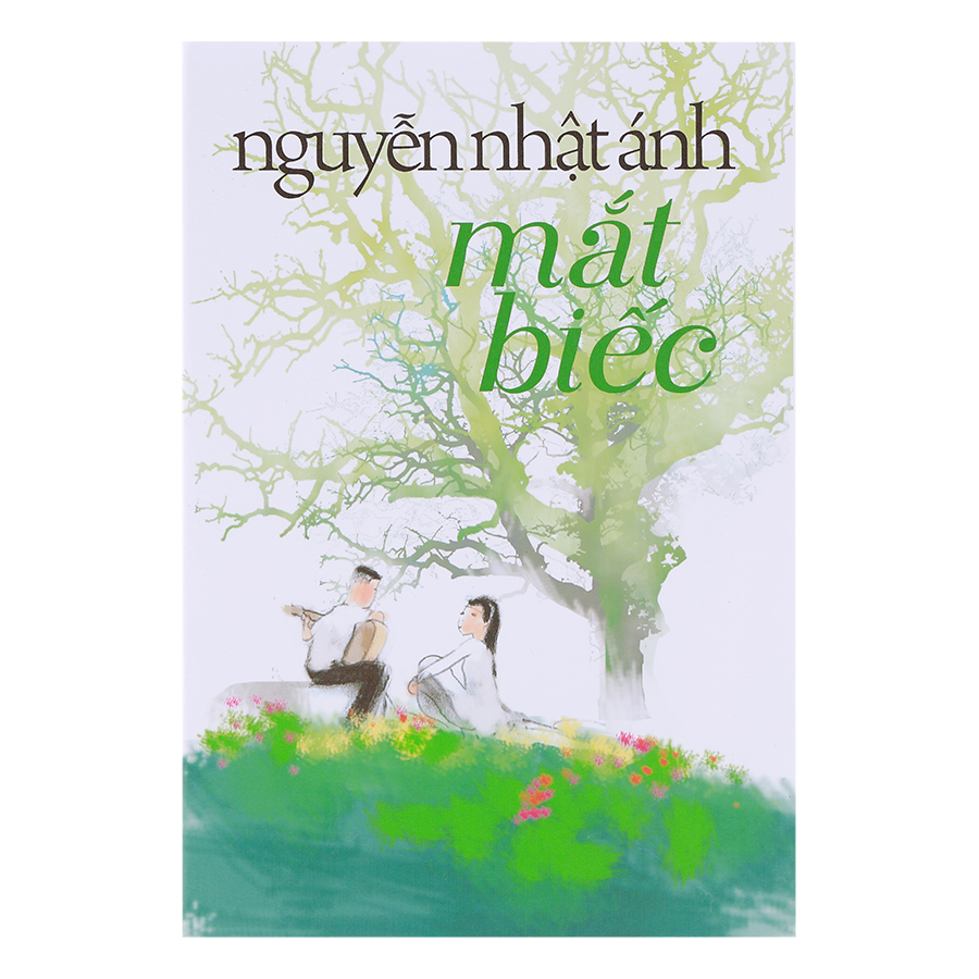 Combo Trọn Bộ Kính Vạn Hoa Mắt Biếc - Tặng Kèm Postcard + 2 Móc Khóa Mắt Biếc