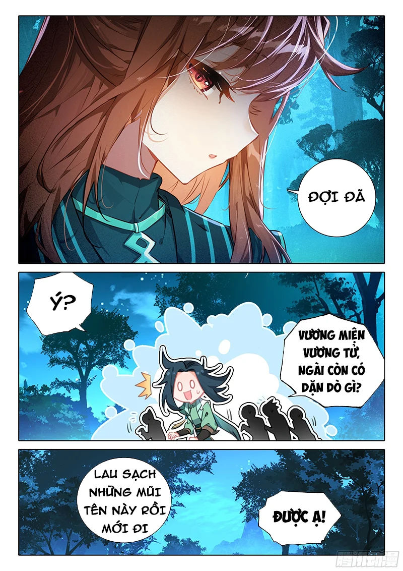 đấu la đại lục 5 - đường tam trùng sinh chapter 64 1