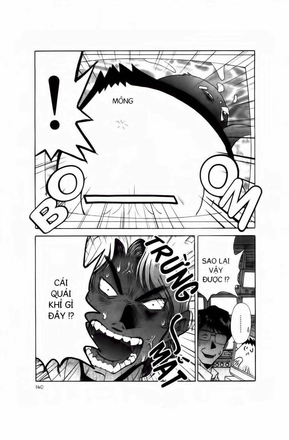 chim cánh cụt ginji chapter 32 17