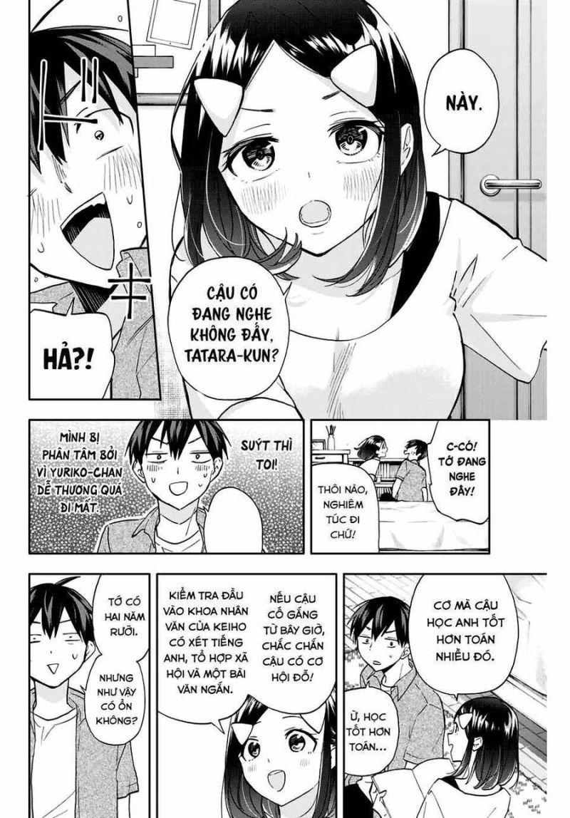 hanazono-sanchi no futago-chan chapter 28 2