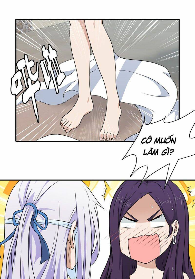 hộ hoa cao thủ tại đô thị chapter 136 19