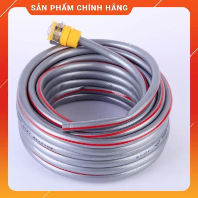 Vòi Xịt Rửa Xe Tưới Cây️️ Bộ dây và vòi xịt tăng áp lực nươc gấp 3 lần loại 10m 206716 3