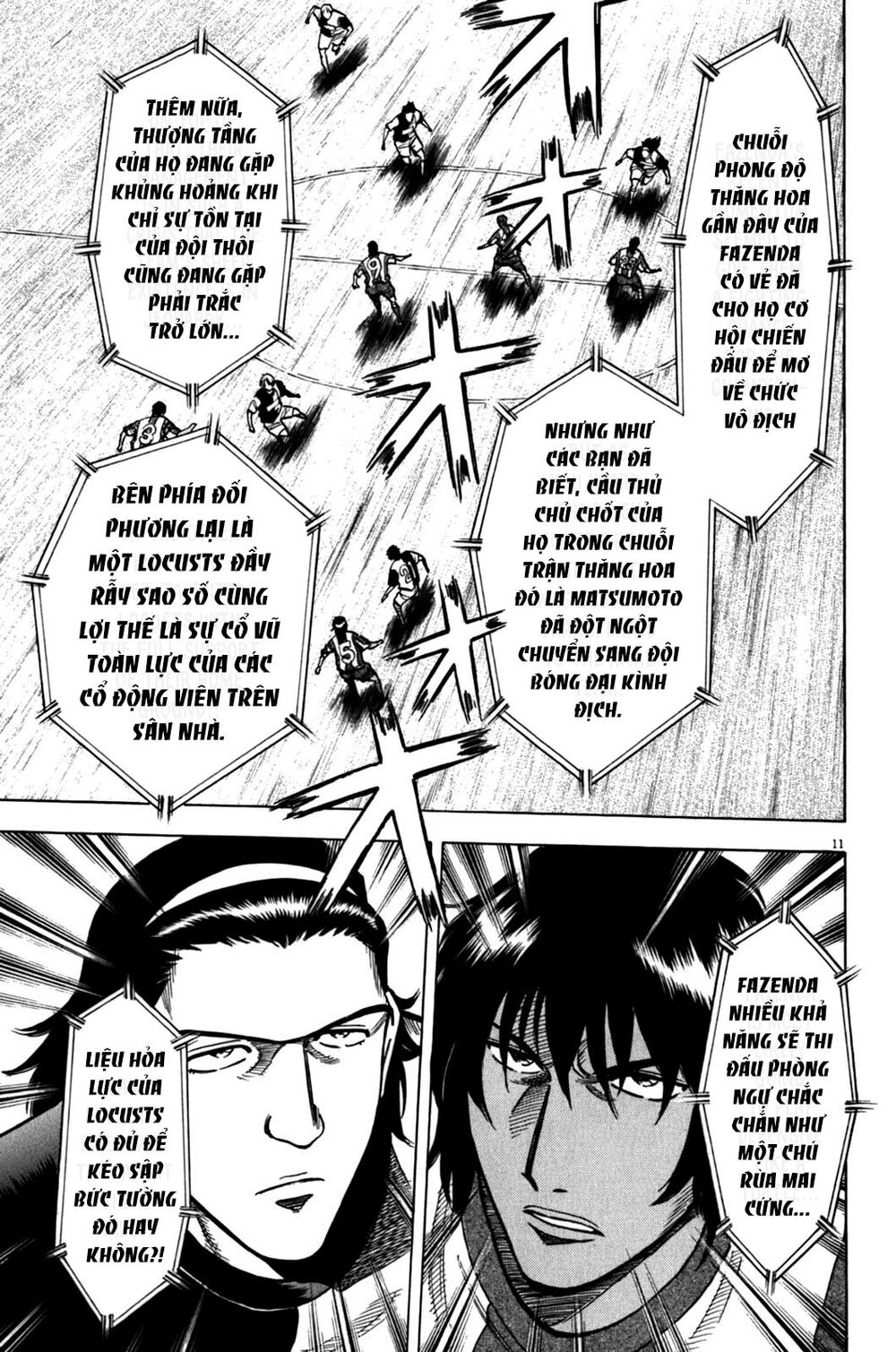 lost man chapter 31 11