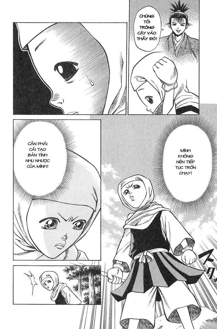 sơn tặc seyu chapter 10 11