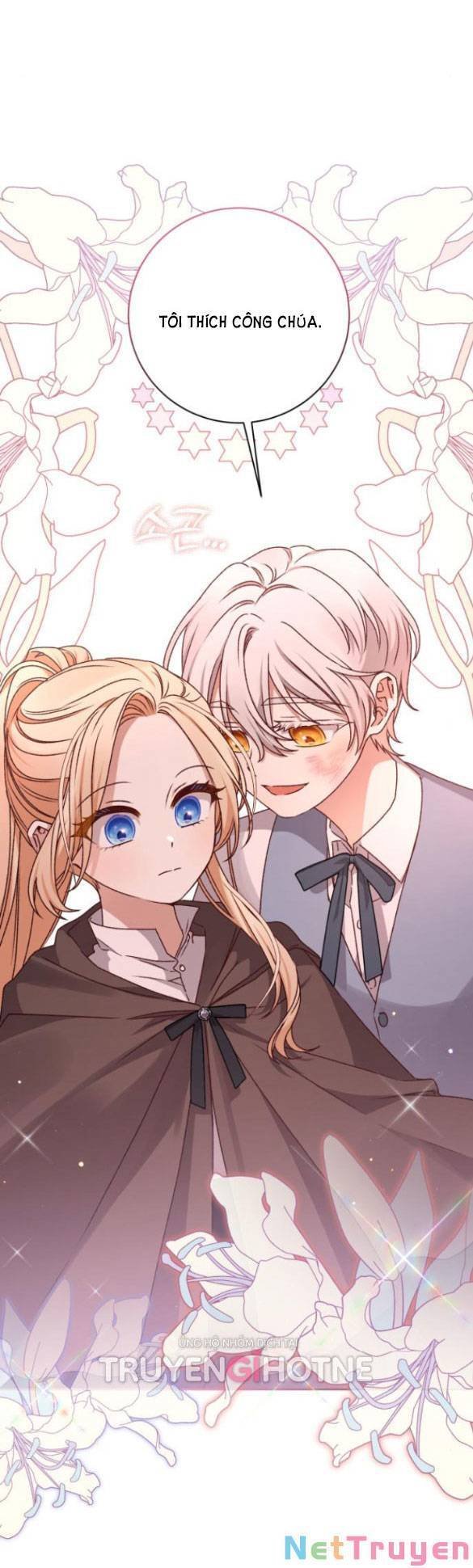 Nàng Bạo Chúa Muốn Có Một Cuộc Sống Hạnh Phúc Hơn! chapter 17.2 20