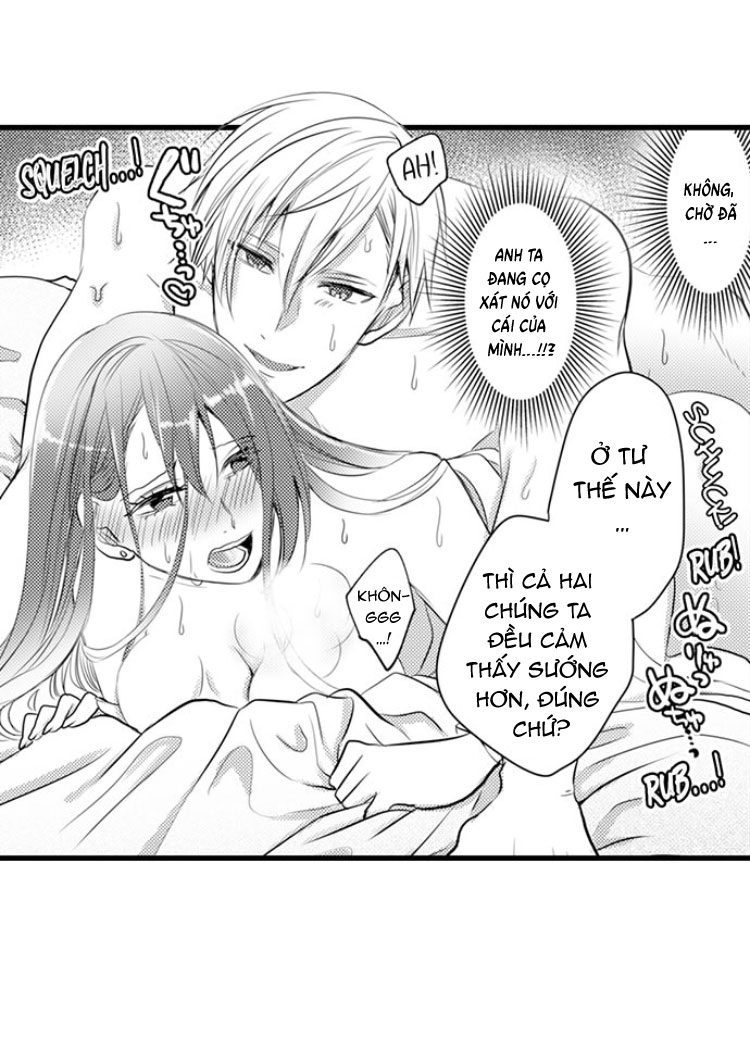 lớp học về tình dục sau khi bị cắm sừng (full) chapter 4.1 5