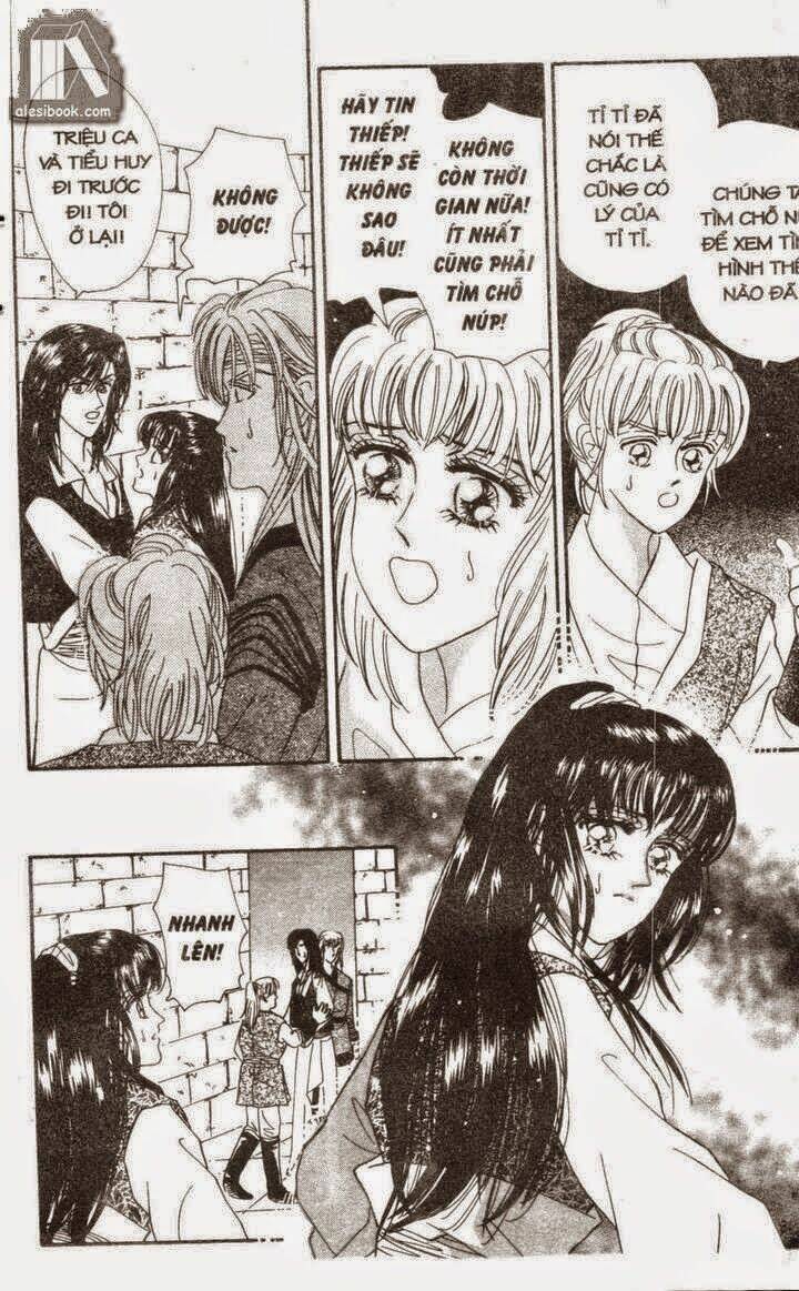 tình yêu thời loạn - proclaiming and loving chapter 5 30