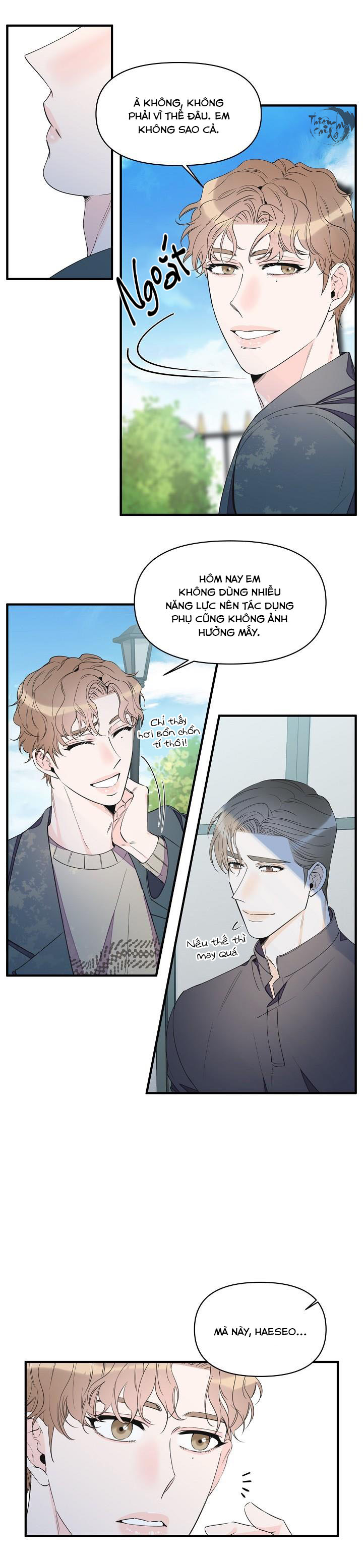 mộng tưởng chapter 42 14