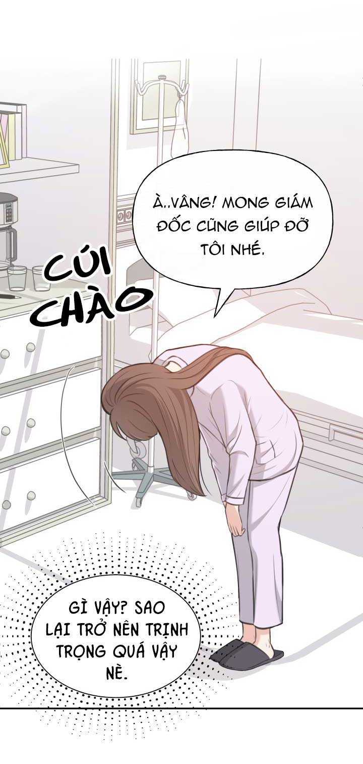 vị đại diện đáng ngờ chapter 2 34