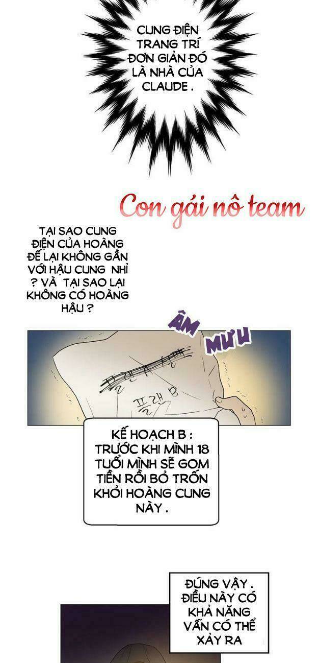 một ngày nọ ta trở thành công chúa chapter 5 27