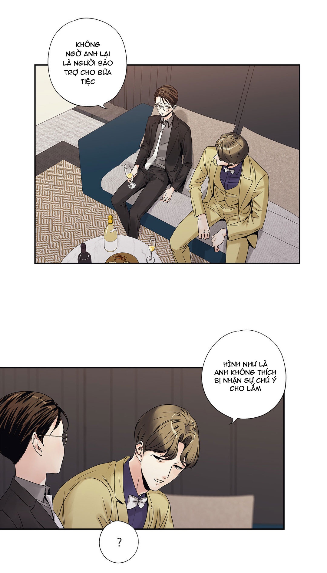 [18+] tình yêu hoang tưởng - love is an illusion queen chapter 6.1 10