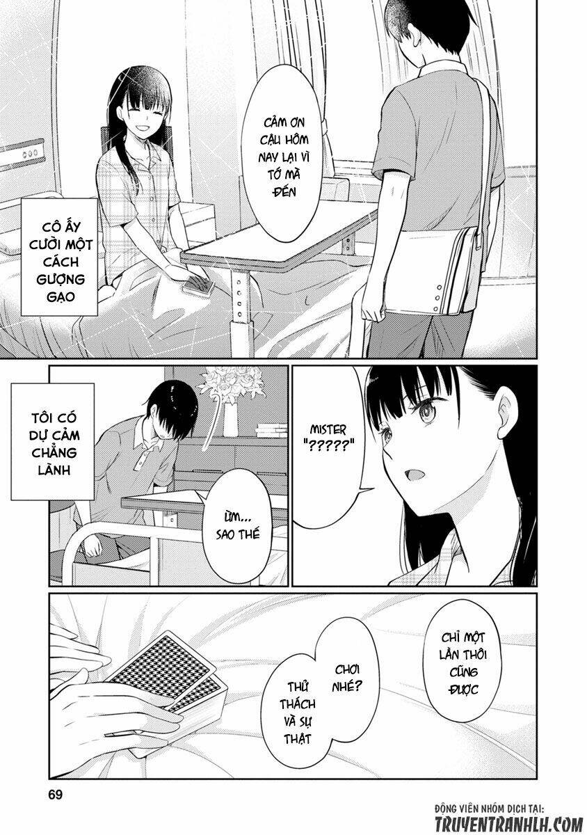 kimi no suizou wo tabetai chapter 7 31
