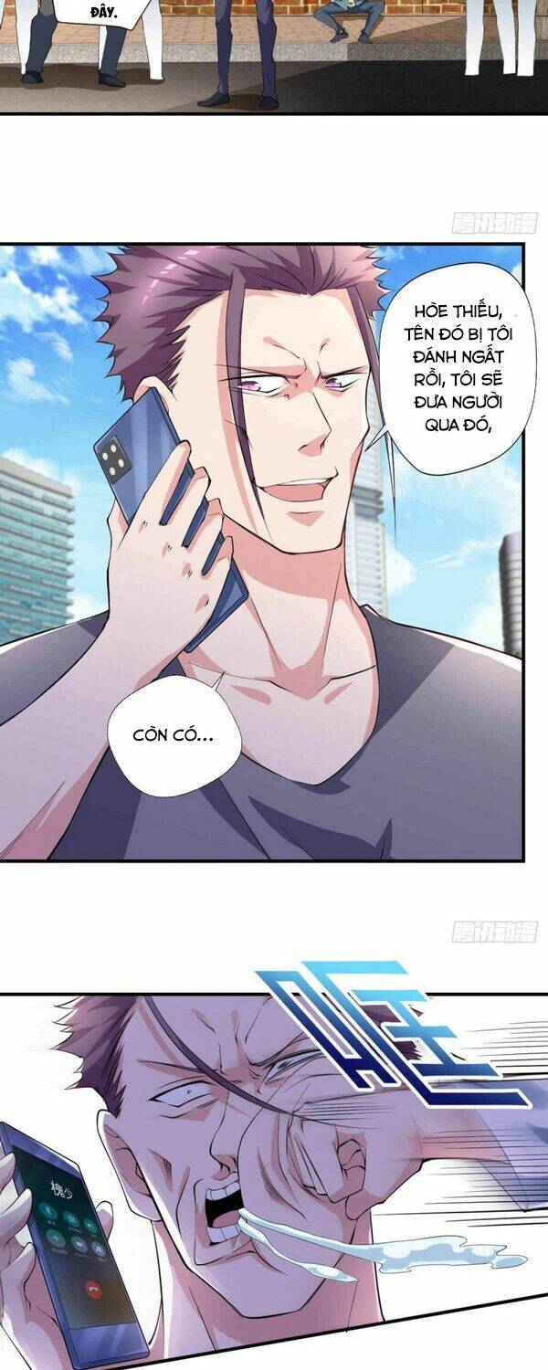 mở phòng khám tại tu tiên giới chapter 80 10