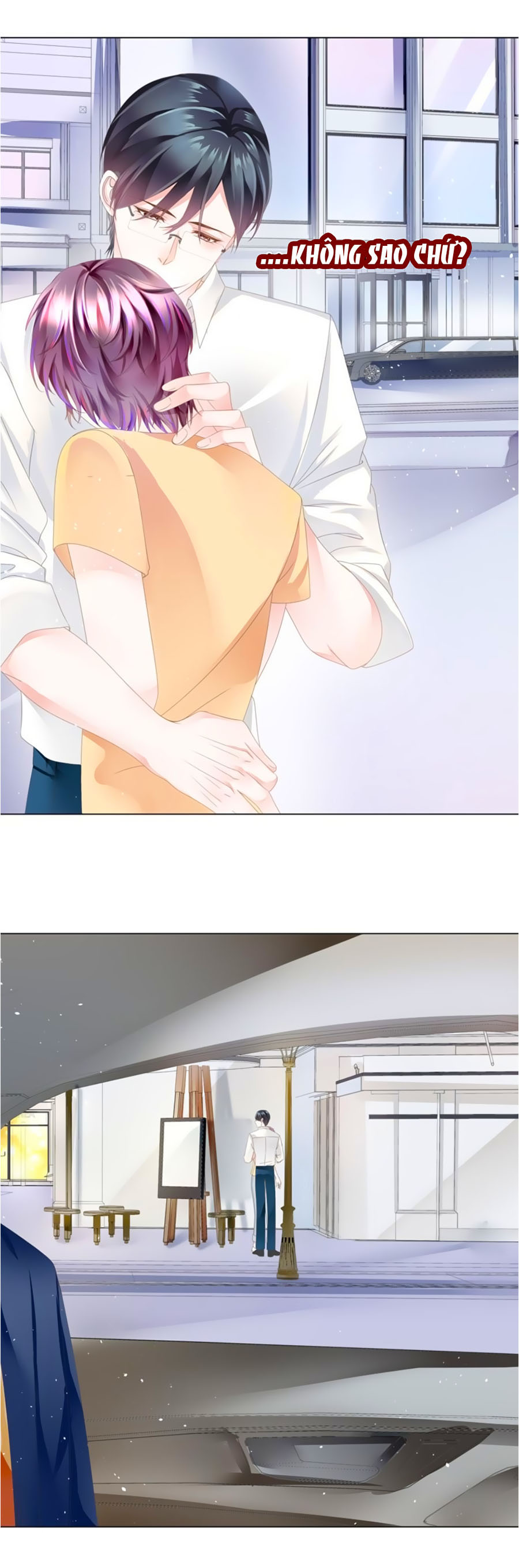 ma vương sau bộ vest: tổng tài khó chiều cưa không nổi chapter 12 16