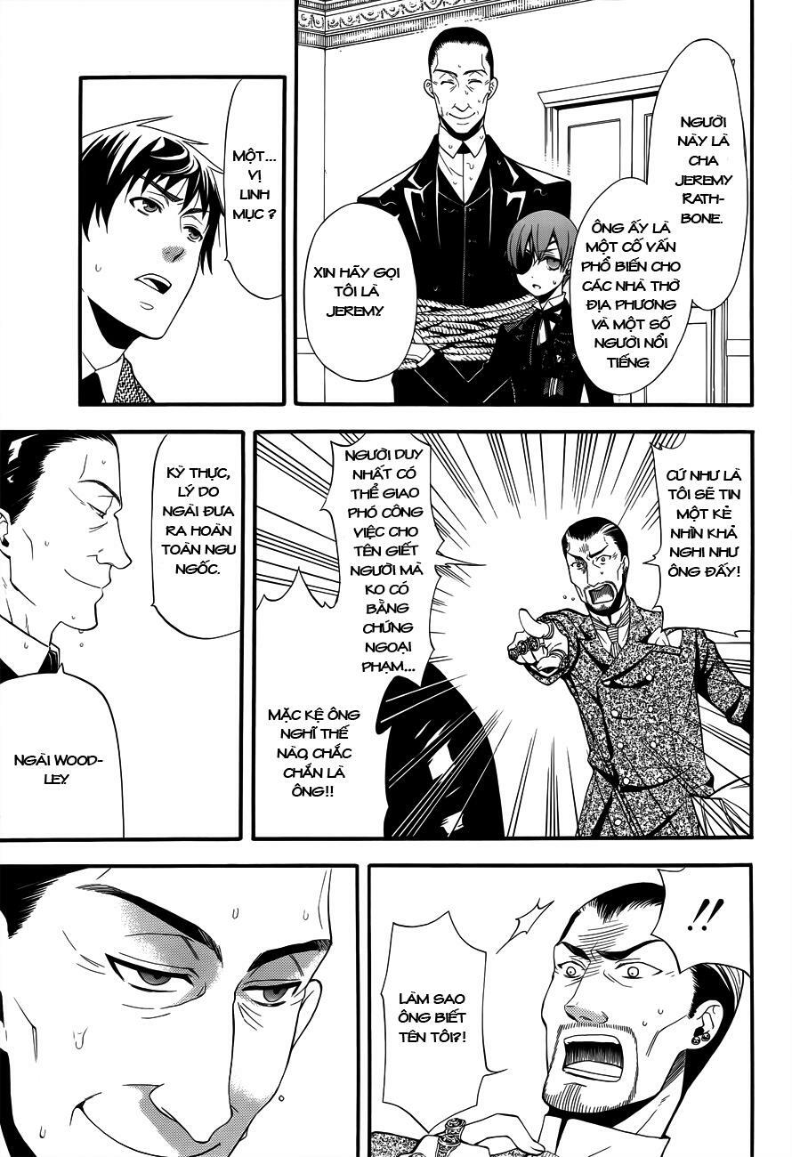 hắc quản gia chapter 45 7