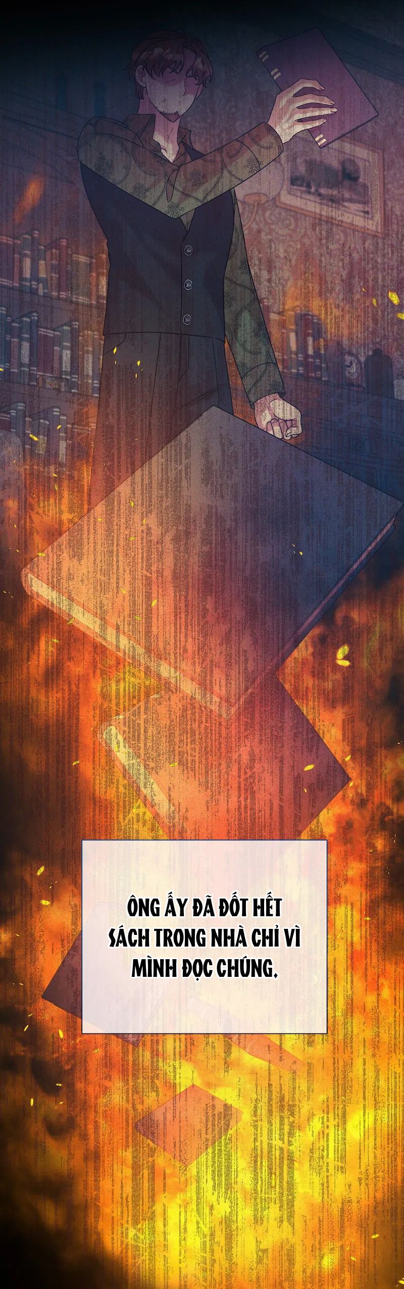 tôi chán nản vì người chồng thứ 2 còn "khỏe" hơn chồng cũ chapter 77.1 3