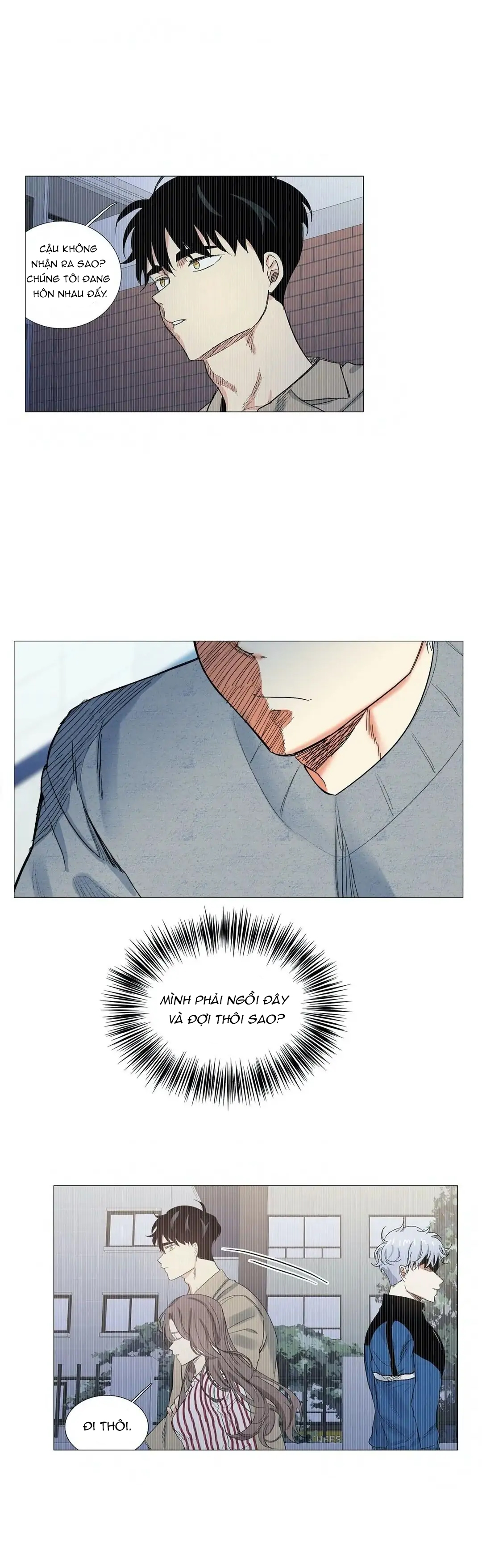 hôm nay lại là một ngày nắng ấm chapter 4 14