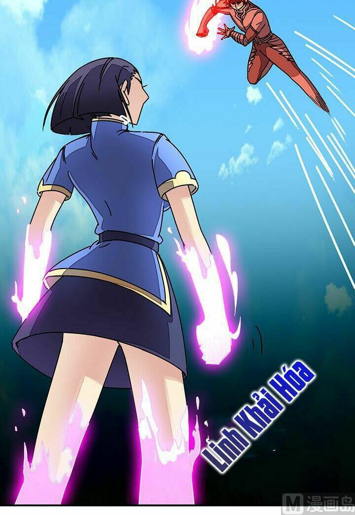 phong quỷ truyền thuyết chapter 93 13