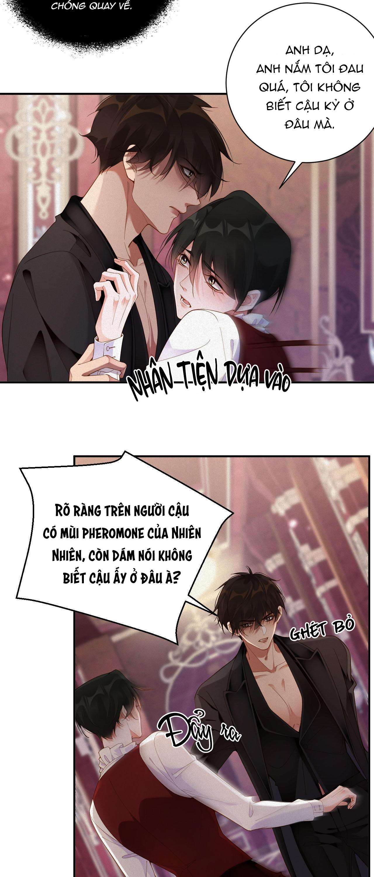 CHỒNG CŨ MUỐN TÁI HÔN LẦN NỮA chapter 43