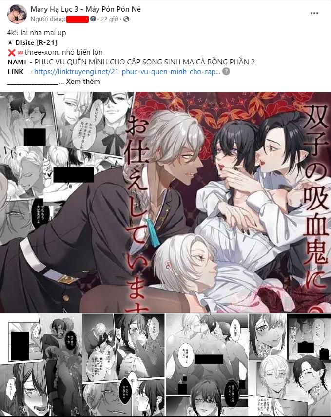 Vận May Bất Ngờ chapter 38.1 65