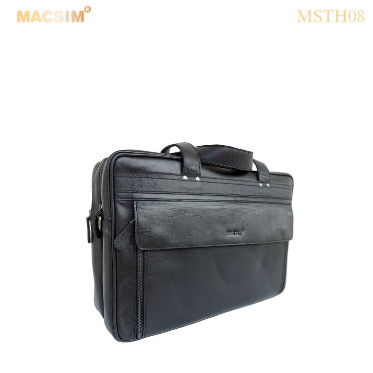 Túi xách - Túi da cao cấp Macsim mã MSTH08