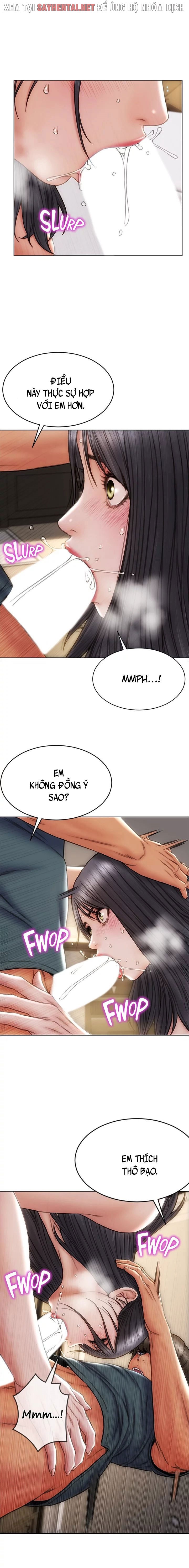 dân chơi out trình chapter 14 17