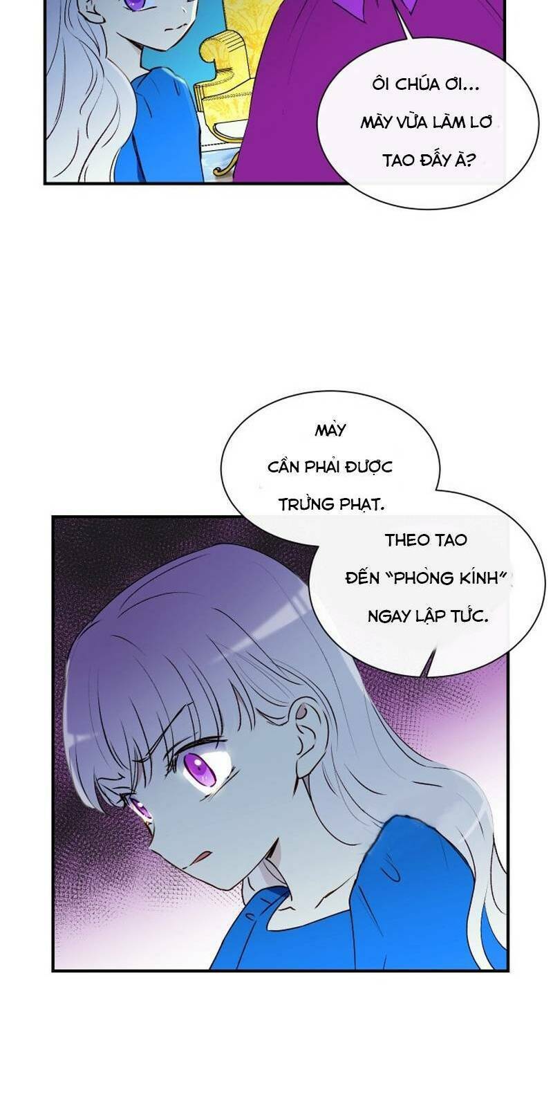 khế ước của nữ công tước quái vật chapter 11 22