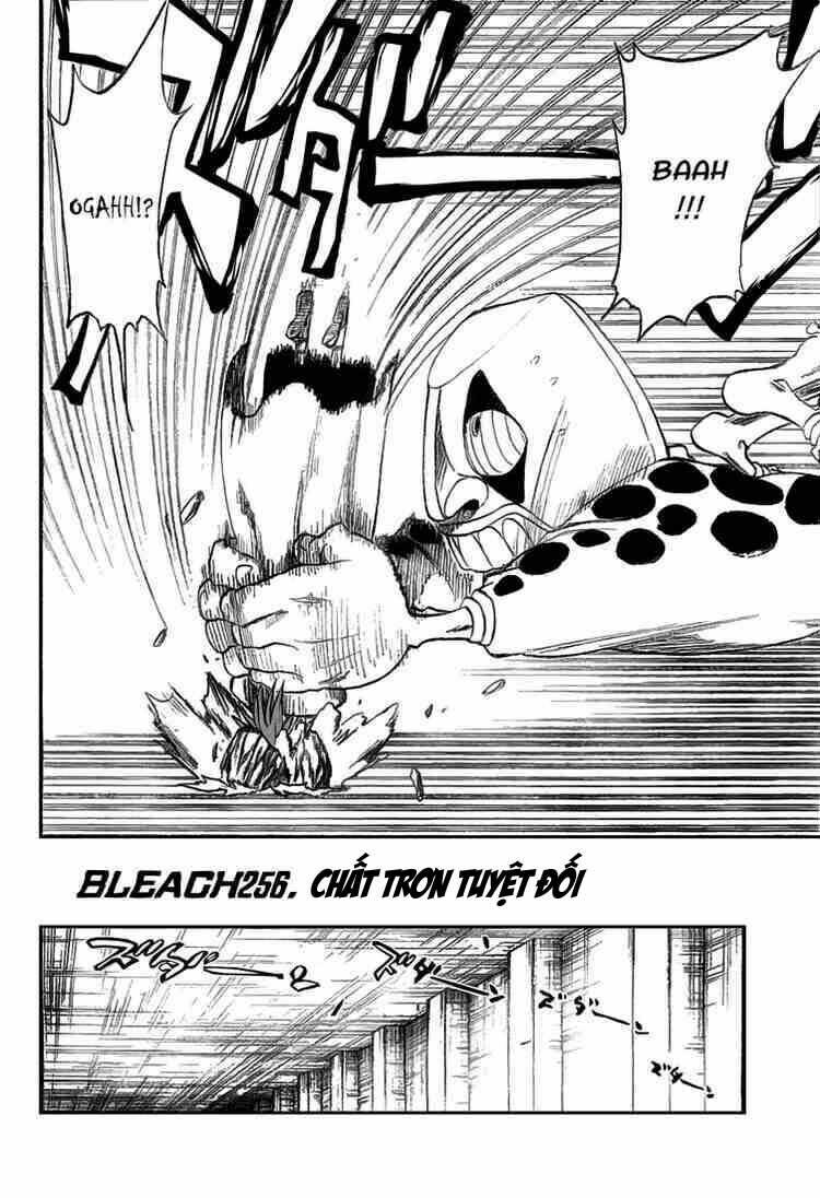 thần chết ichigo chapter 256 2