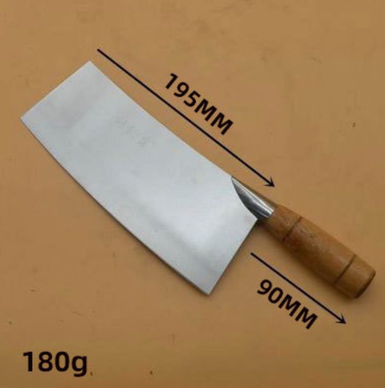 Bộ dao làm bếp đa năng bằng thép không gỉ - Giao mẫu ngẫu nhiên