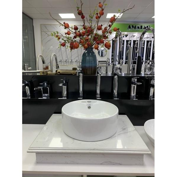 Bàn đá chậu rửa lavabo 50cm*80cm