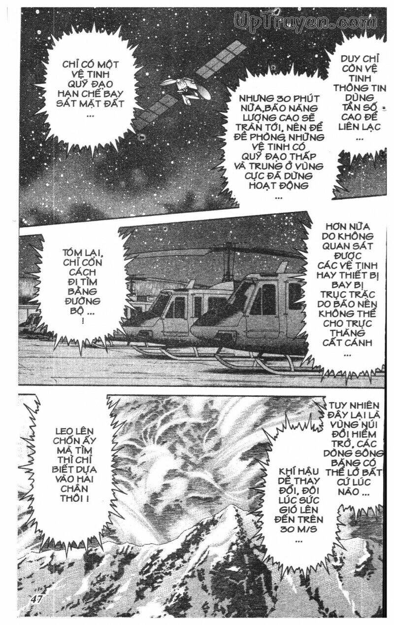 hộ chiếu xanh chapter 9 49