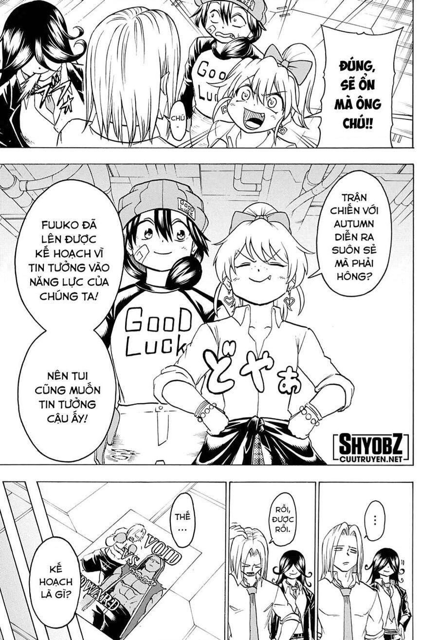 undead unluck chapter 141 17